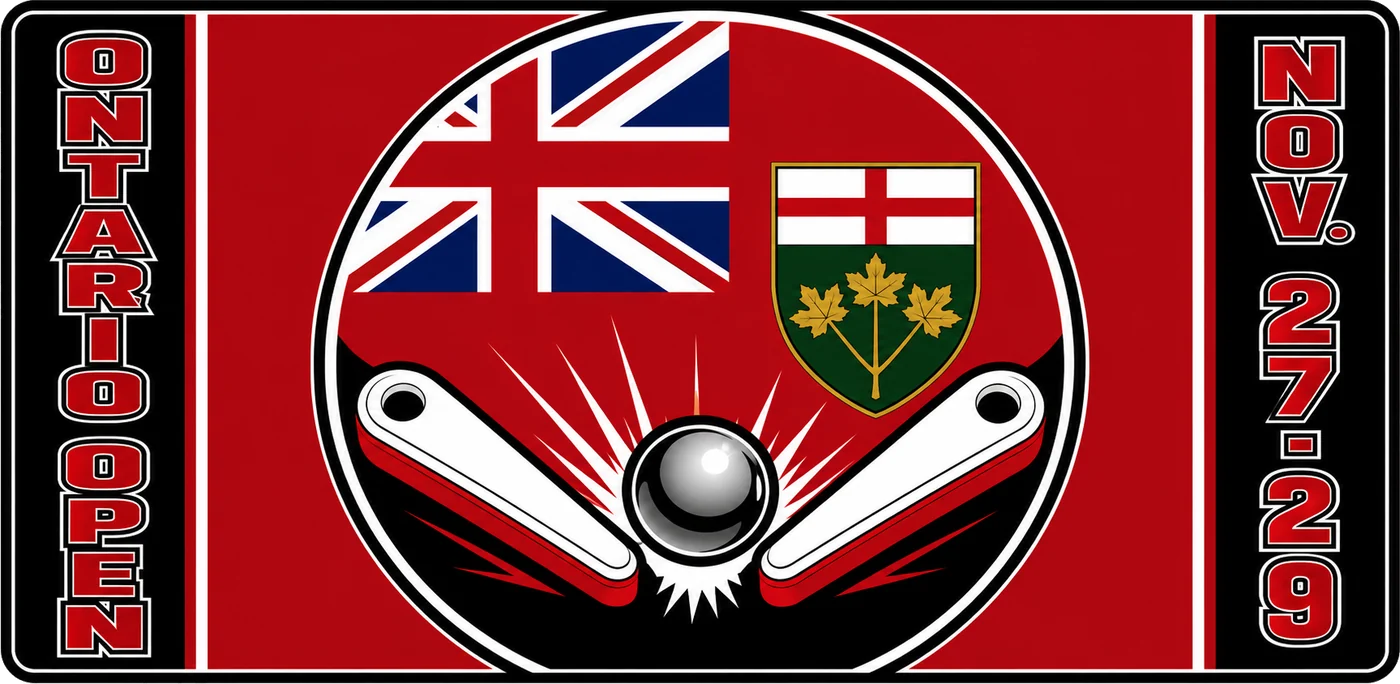 The Ontario Open, November 27–29